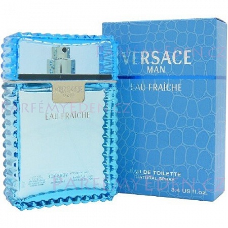 Духи Verone Faiche (Тема: Versace — Fraiche) — 10 ml