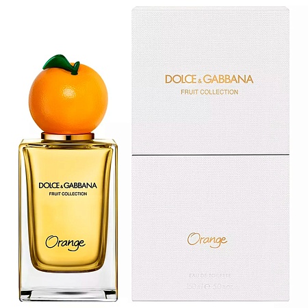 Концентрат Douceur orange EDT (Тема: Dоlсе&Gabanna — Orangе unisex)