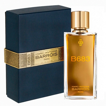 Парфюмерия с фиксатором BOEING 68 (Тема: Marc-Antoine Barrois —  B683 m) — 50 ml