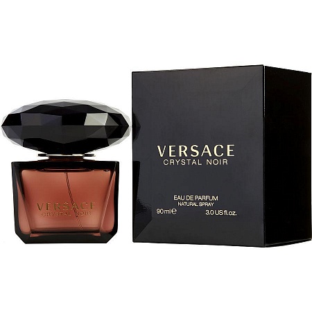 Духи Topaze (Тема: Versace — Crystal Noir) — 50 ml