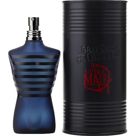 Духи Super Hercule (Тема: JPG — Ultra Male) — 10 ml