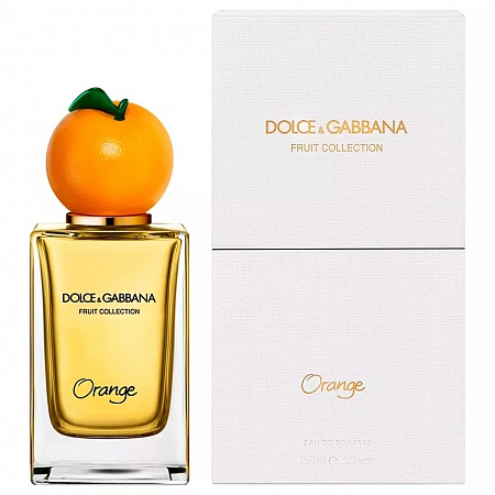 Духи в стекле Douceur orange EDT (Тема: Dоlсе&Gabanna — Orange unisex)