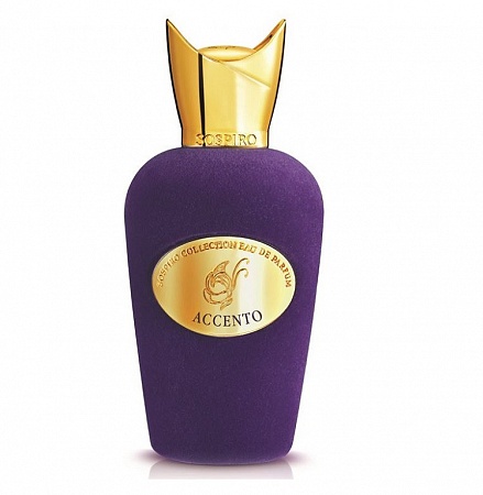 Духи Respira (Тема: Sospiro — Accento w) — 50 ml