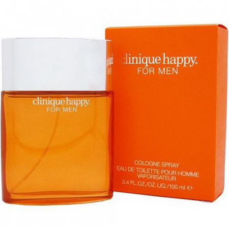 Духи в стекле (Тема: Clinique — Happy) — 60 ml