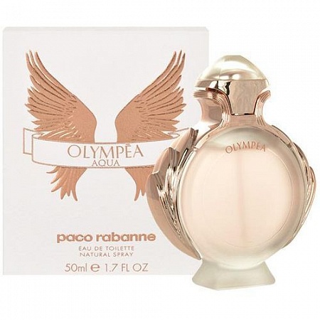 Духи Olymp (Тема: Paco Rabanne — Olympea) — 50 ml
