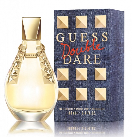 Духи Venture (Тема: Guess — Guess Double Dare) — 10 ml
