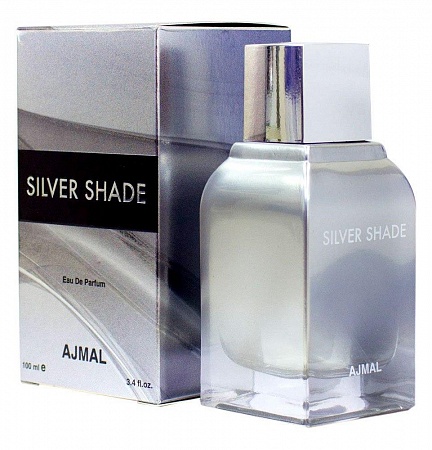 Концентрат AJ Blue (Тема: Ajmal — Silver Shade) — 50 ml