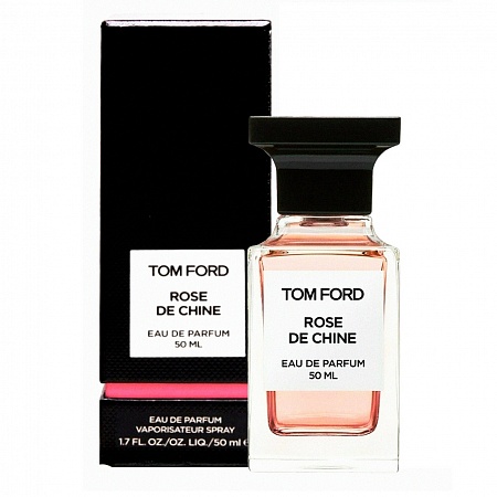 Концентрат HIBISCUS EDT (Тема: Tom Ford — Rose de Chine unisex) — 50 ml