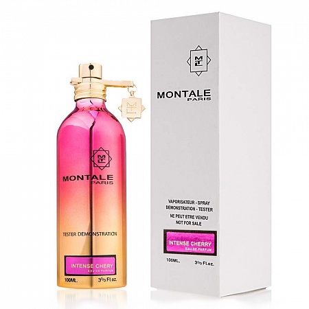 Парфюмерия с фиксатором Great cherry (Тема: Montale - Intense Cherry unisex) — 50 ml
