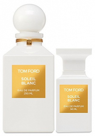 Духи в стекле White Sun (Тема: Tom Ford — Soleil Blanc w) — 60 ml