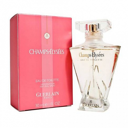 Духи Carrousel (Тема: Guerlain — Champs Elysees) — 50 ml