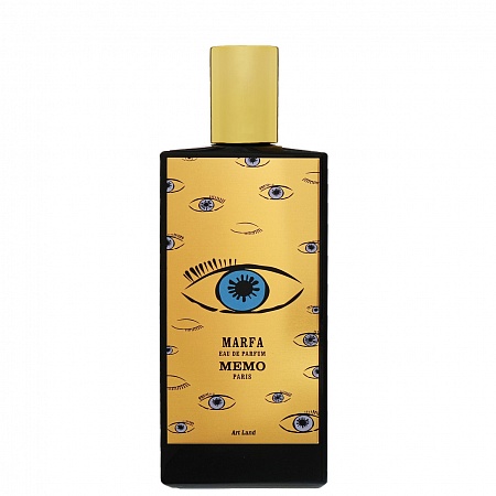 Духи African lm (Тема: Memo — Marfa unisex) — 3 ml