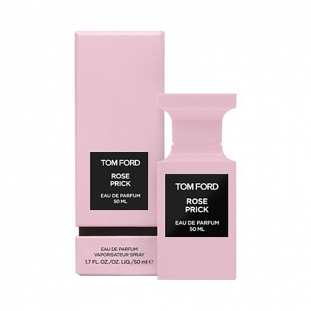 Концентрат Rose des vents (Тема: Tom Ford — Rose Prick) — 50 ml