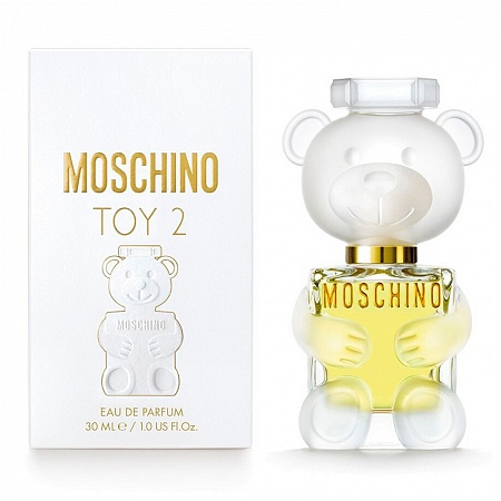 Духи TEDDY GIRL (Moschino — Toy 2 w) — 3 ml