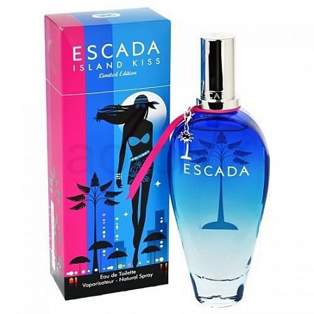 Духи Kiss Plus (Тема: Escada — Island Kiss) — 50 ml
