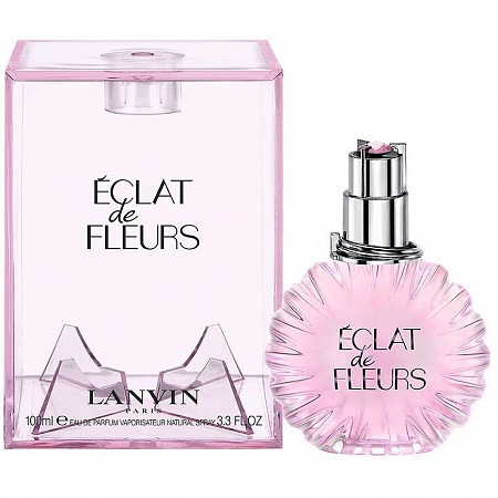 Духи Virtouse Floral (Тема: Lanvin — Eclat de Fleurs) — 10 ml