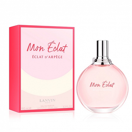 Духи My erika (Тема: Lanvin - Eclat d'arpege mon eclat w)