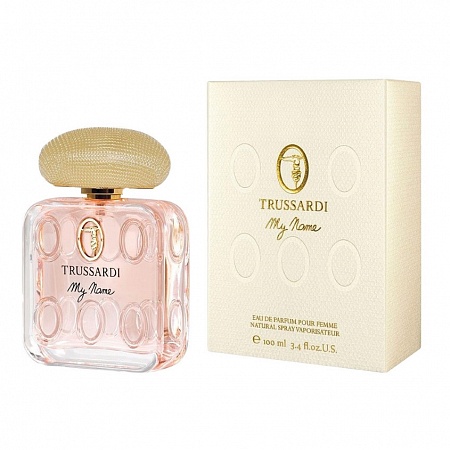 Духи Real Name (Тема: Trussardi — My Name) — 50 ml