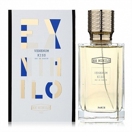 Духи Venenum (Тема: Ex Nihilo Venenum Kiss) — 50 ml
