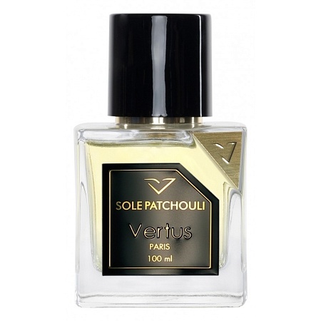Парфюмерия с фиксатором Soleu Chili (Тема: Vertus - Sole-Patchouli unisex) — 50 ml