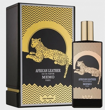 Bagheera (Тема: Memo — African leather unisex) — 60 ml
