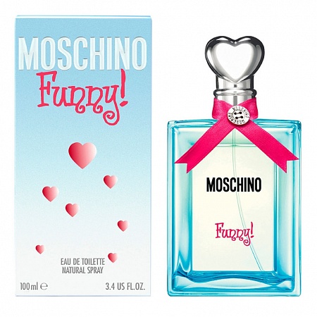 Духи Lol (Тема: Moschino — Funny w) — 2 ml
