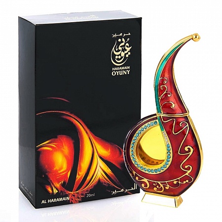 Концентрат DELTA (Тема: AL Haramain perfumes — Oyuny)  — 50 ml