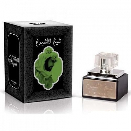 Концентрат SHUYUK (Тема: Shaik —  Al Shuyukh unisex) — 50 ml