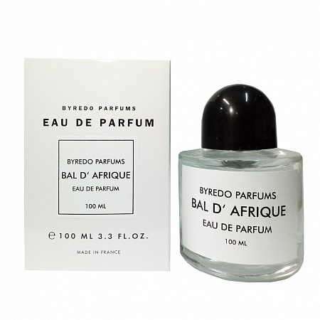 Духи Africa B (Тема: Byredo — Bal d'Afrique unisex) — 3 ml