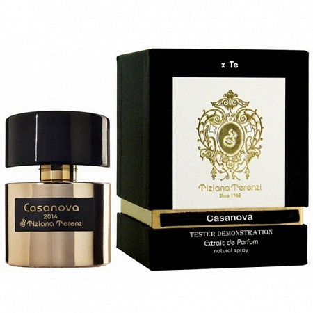 Духи Cazanova (Тема: Tiziana Terenzi — Casanova unisex) — 50 ml