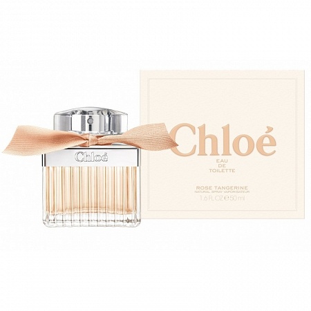 Духи Rose T (Тема: Chloe — Rose Tangerine) — 50 ml