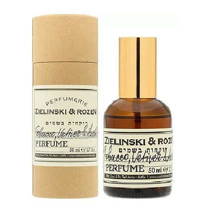Духи Amb and Toba (Тема: Zielinski & Rozen Tobacco, Vetiver & Amber unisex) — 10 ml