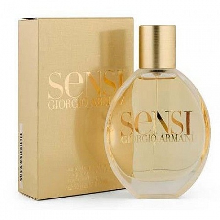 Духи Senia L26 (Тема: Armani — Sensi) — 50 ml