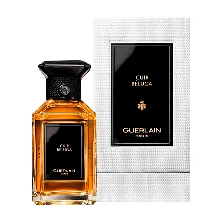 Духи Fishlename (Тема: Guerlain - Cuir Beluga unisex) — 50 ml