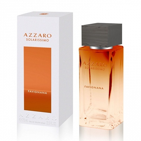 Духи Solary (Тема: Azzaro —  Solarissimo Favignana m) — 2 ml