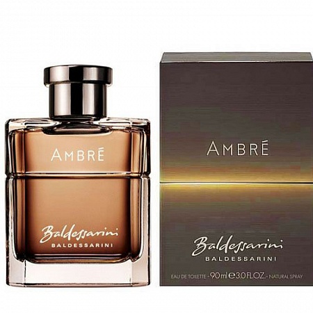 Духи Ambre (Тема: Baldessarini — Ambre)  — 2 ml