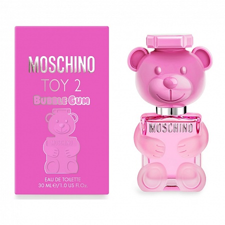 Концентрат TEDDY GIRL PINK ( Moschino — Toy 2 Bubble Gum w) — 100 ml