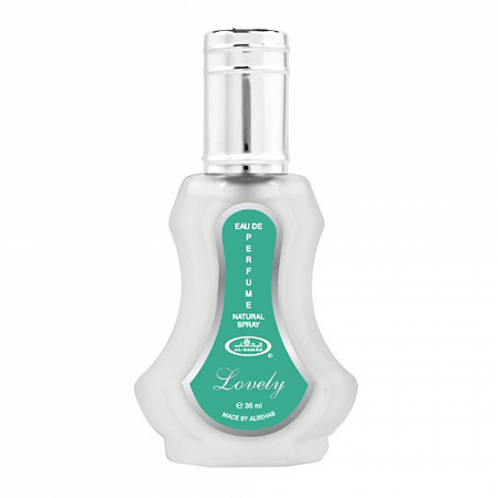 Концентрат Lovely Al (Тема: Al Rehab — Lovely) — 50 ml