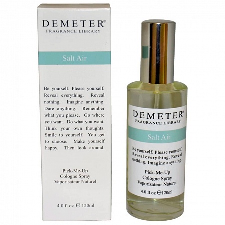 Концентрат Souffle marin EDT (Тема: Demeter Fragrance Library — Salt air unisex)