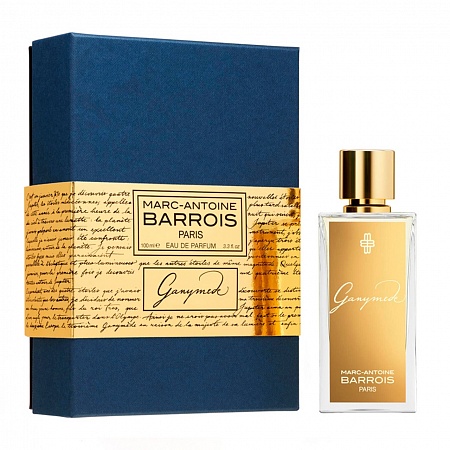 Духи Jupiter (Тема: Marc-Antoine Barrois —  Ganymede unisex) — 50 ml
