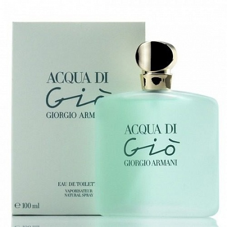 Духи Gioca (Тема: Armani — Acqua di Gio) — 50 ml