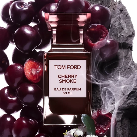 Духи Chabac (Тема: Tom Ford — Cherry smoke unisex) — 5 ml