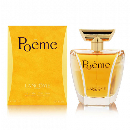 Духи Poete (Тема: Lancome - Poeme w) — 10 ml