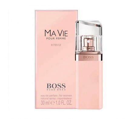 Духи Vida Rosa (Тема: Hugo Boss — Ma Vie) — 10 ml