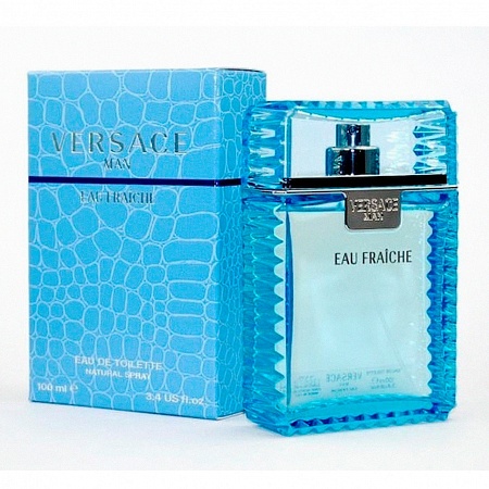 Духи в стекле Verone fraiche (Versace — Man Eau fraiche m) — 50 ml