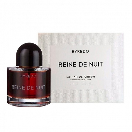 Концентрат Fleur de lune (Тема: Byredo — Reine de nuit extrait de parfum unisex) — 50 ml
