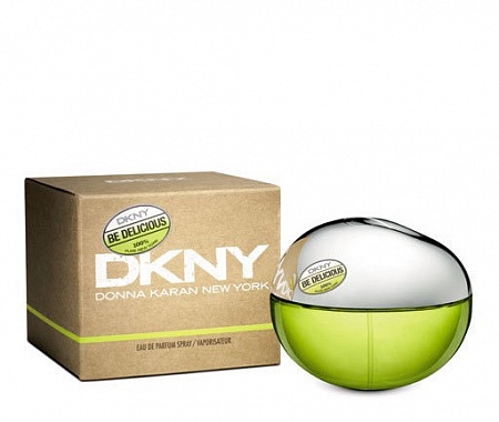 Духи New Eve (Тема: DKNY — Be Delicious) — 50 ml