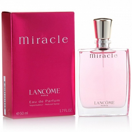 Духи Eureka (Тема: Lancome — Miracle) — 50 ml