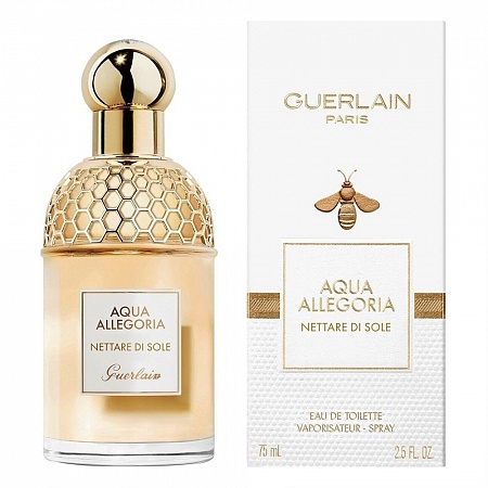 Духи в стекле PRECIEUX NECTAR (Guerlain — Aqua Allegoria Nettare di Sole w) — 60 ml