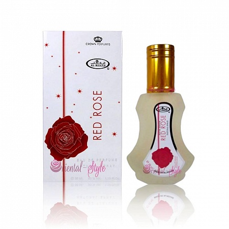 Духи Rabia (Тема: Al Rehab — Red rose) — 50 ml